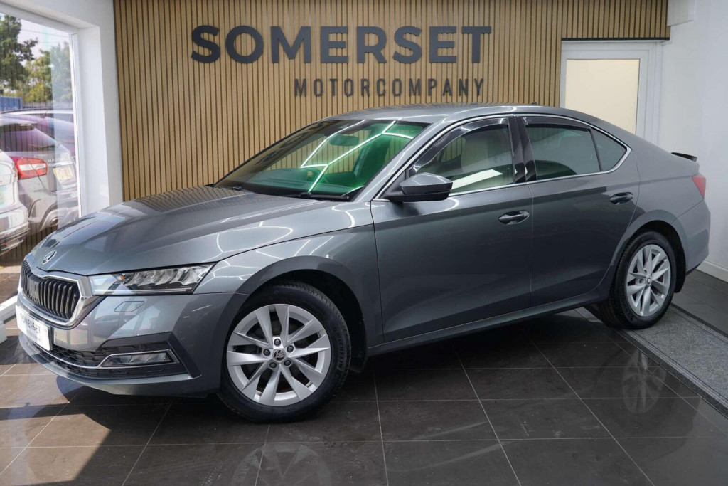 2021 Skoda Octavia