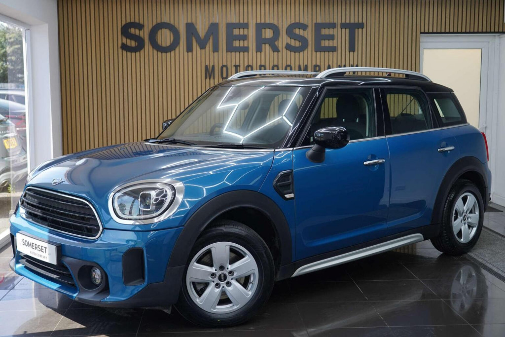 2023 MINI Countryman