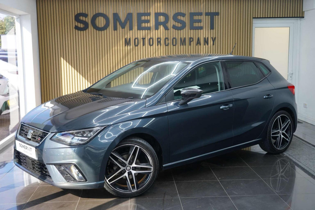 2019 Seat Ibiza