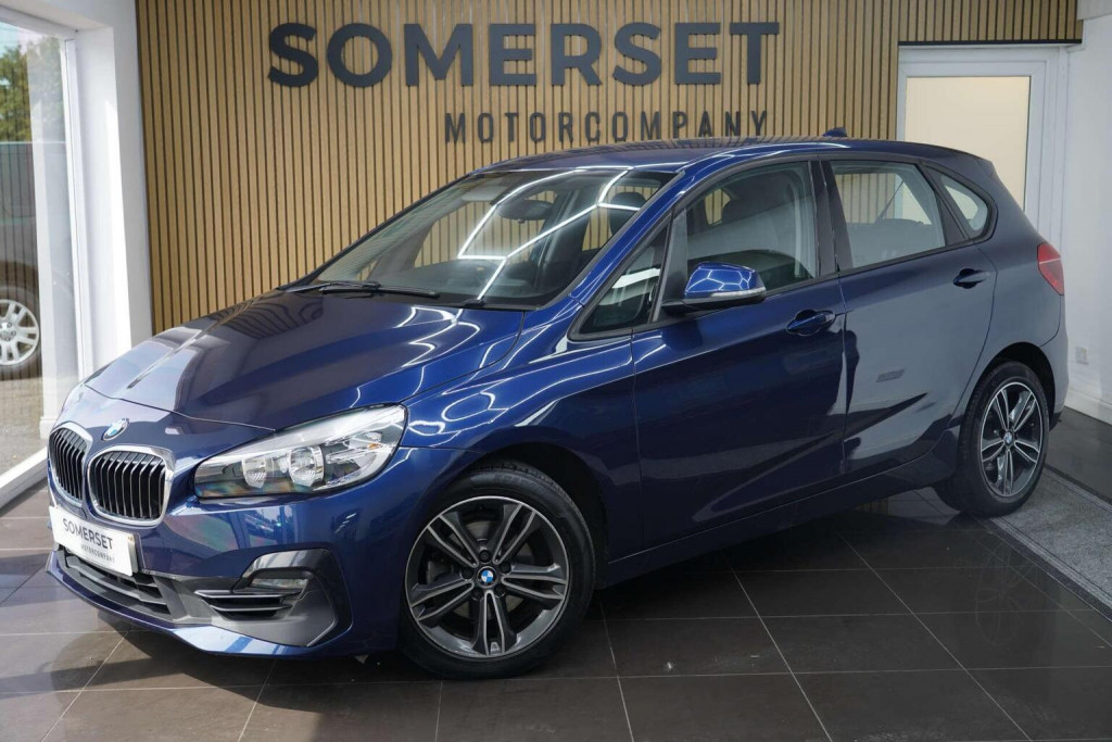 2019 BMW 2 Series
