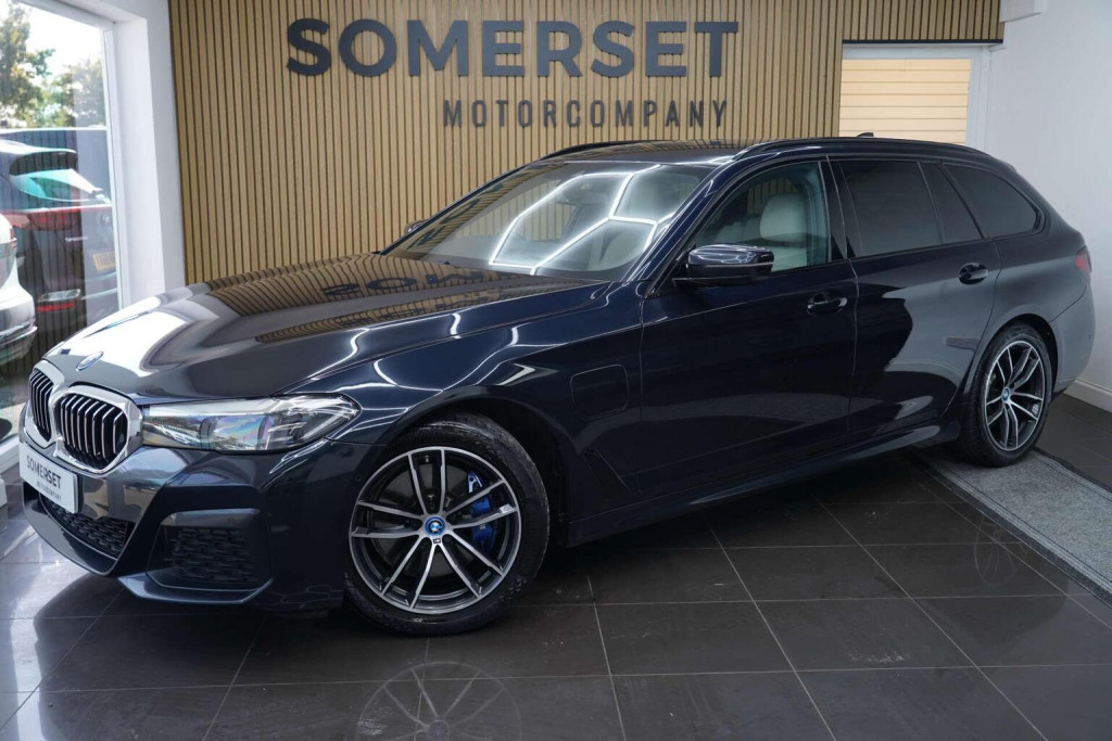 2023 BMW 5 Series