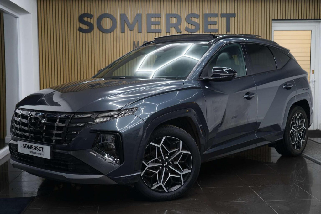 2023 Hyundai Tucson