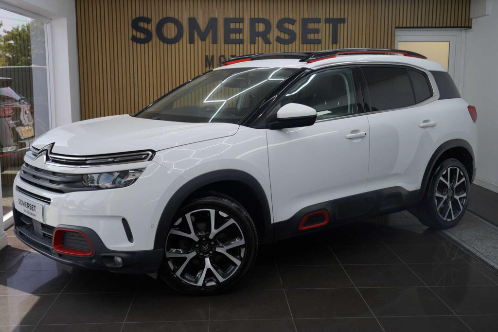2019 Citroen C5 Aircross