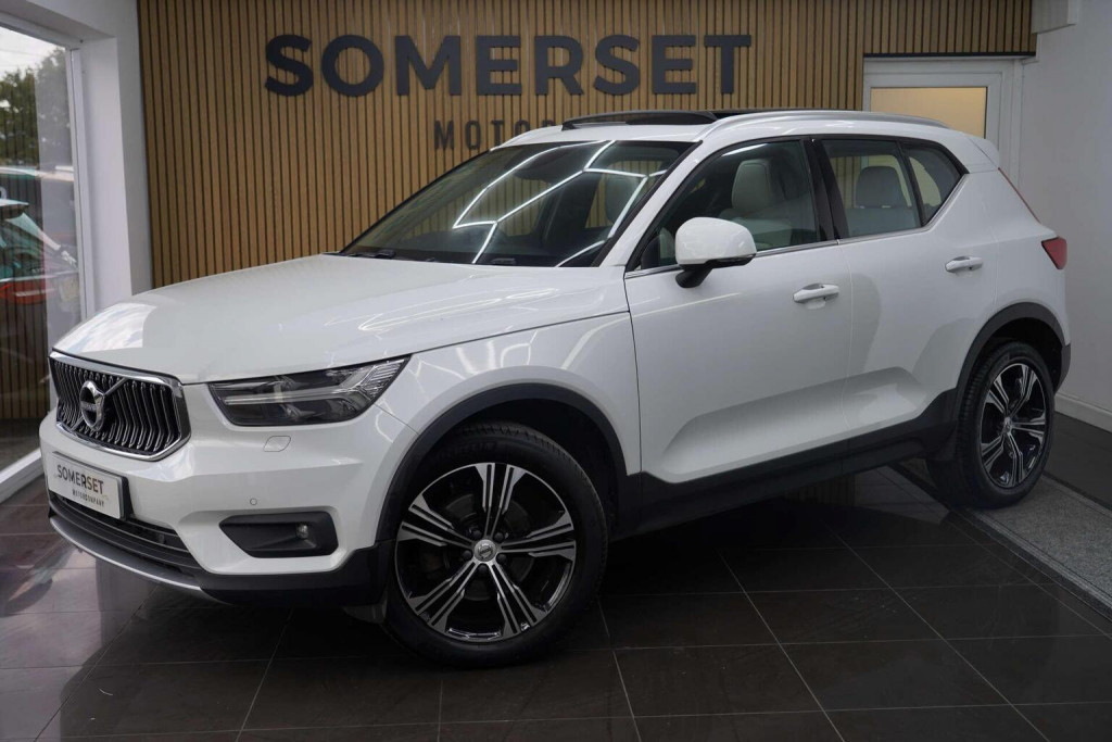 2020 Volvo Xc40