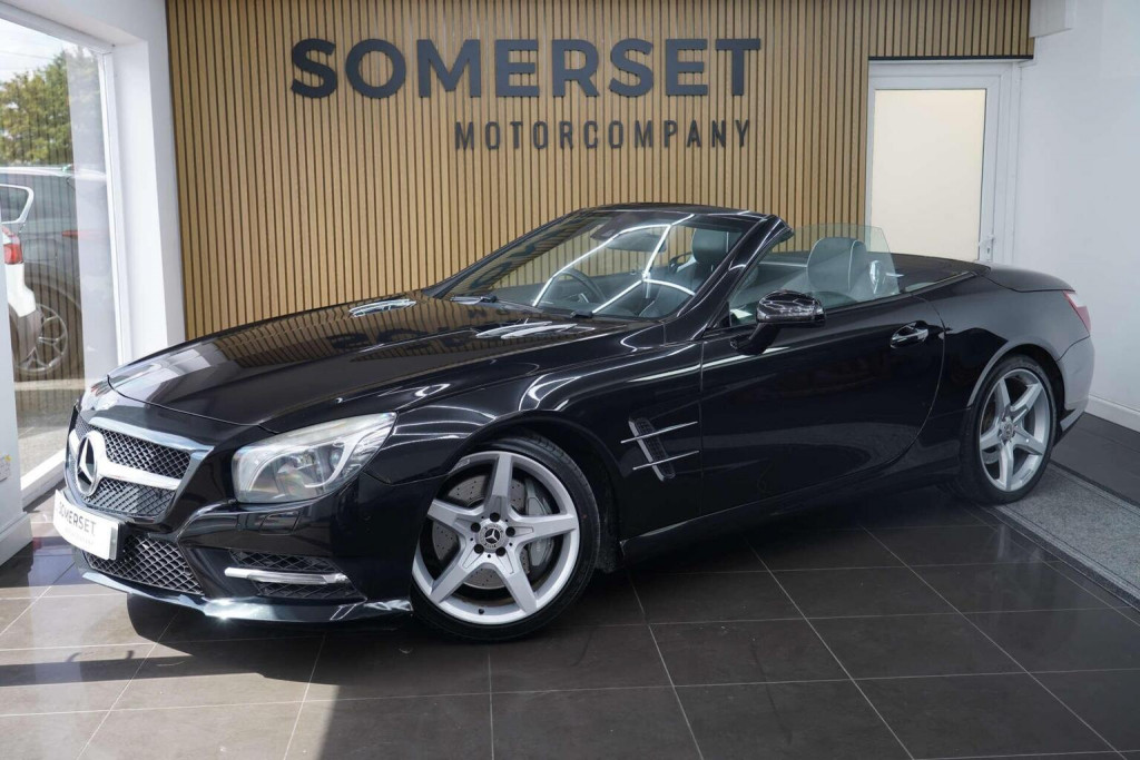 2013 Mercedes-benz Sl