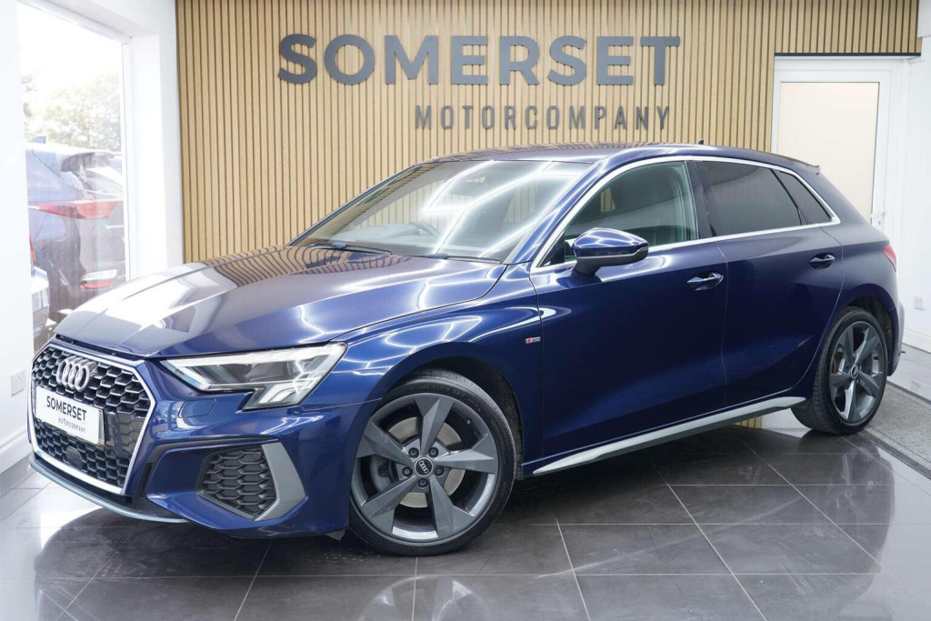 2021 Audi A3