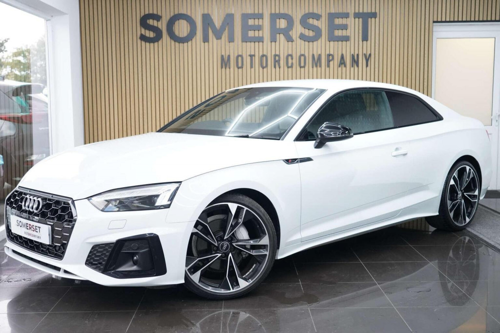 2021 Audi A5