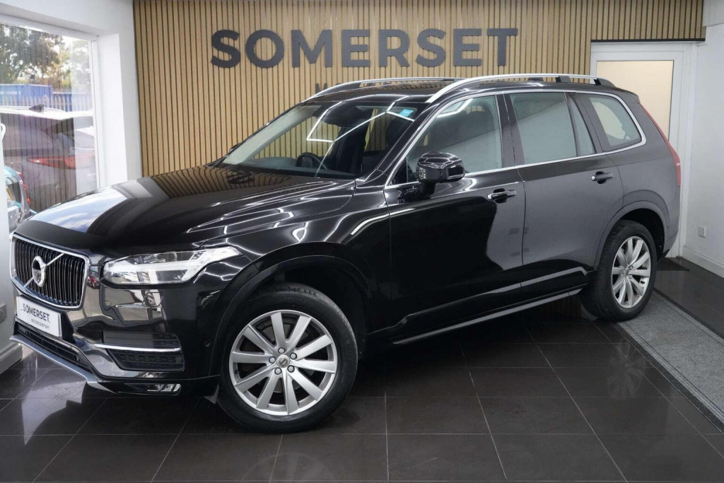2018 Volvo Xc90