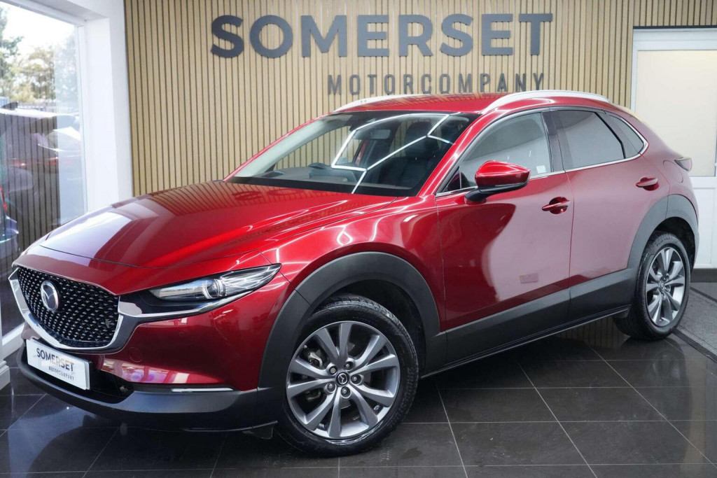 2023 Mazda Cx-30