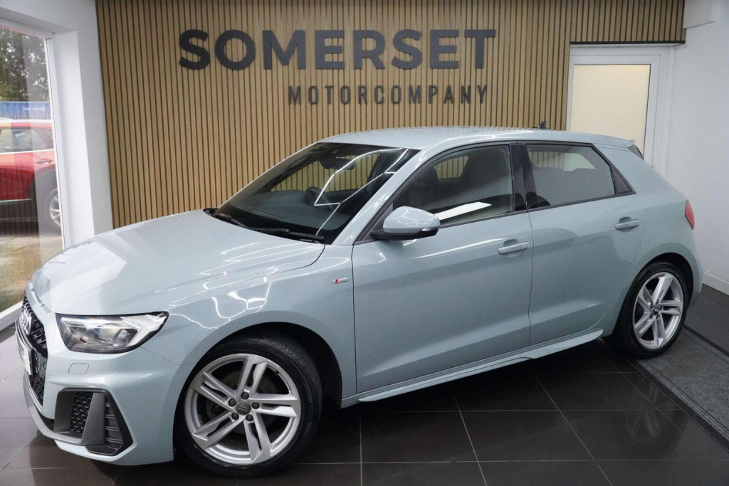 2020 Audi A1