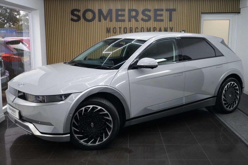 2022 Hyundai Ioniq 5