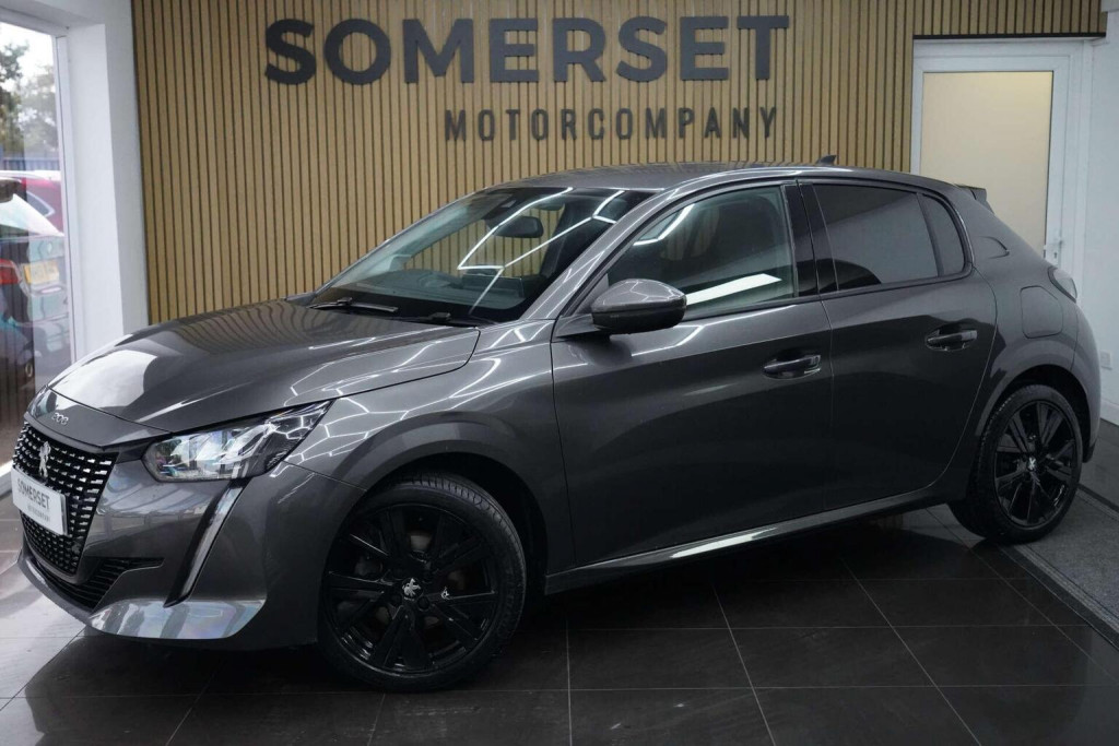 2020 Peugeot 208