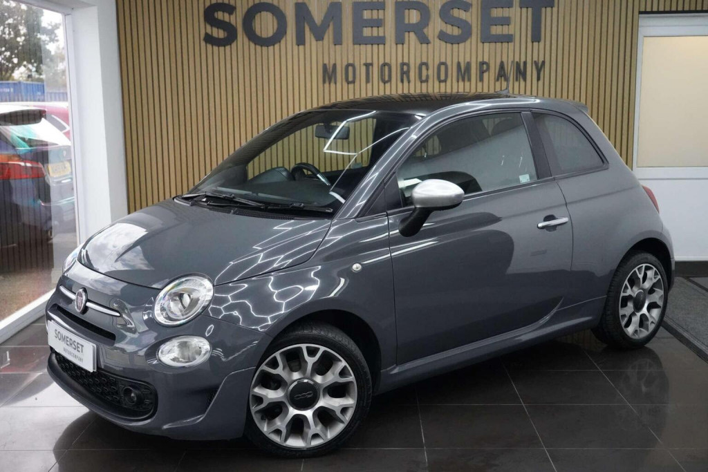 2019 Fiat 500
