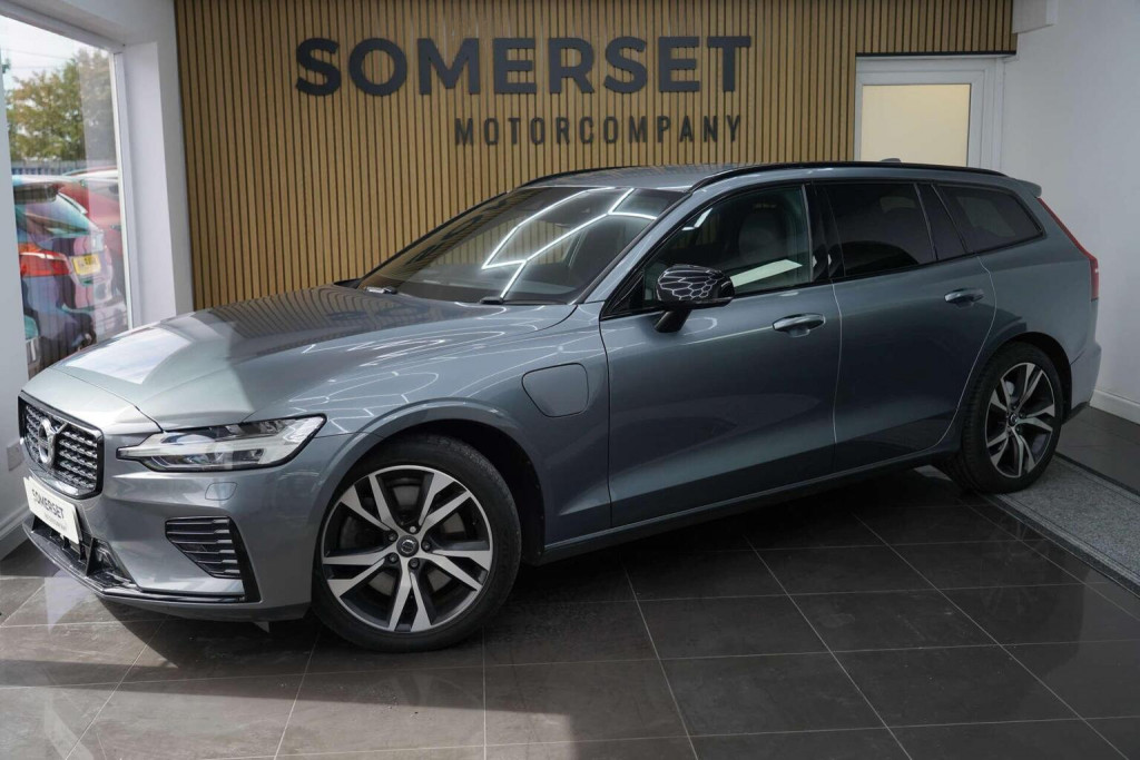 2021 Volvo V60
