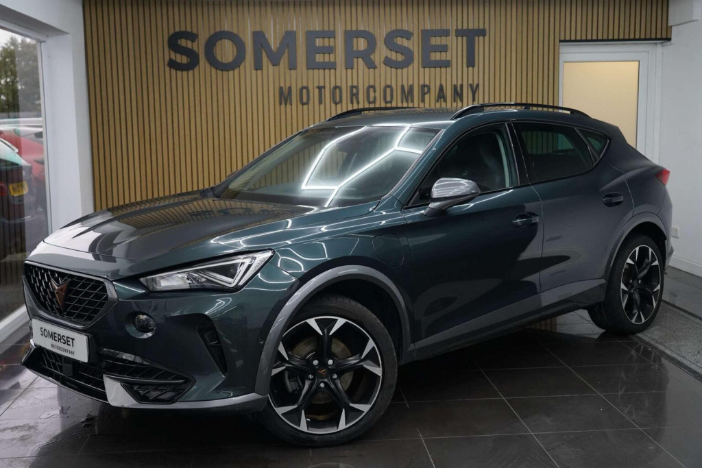 2022 Cupra Formentor