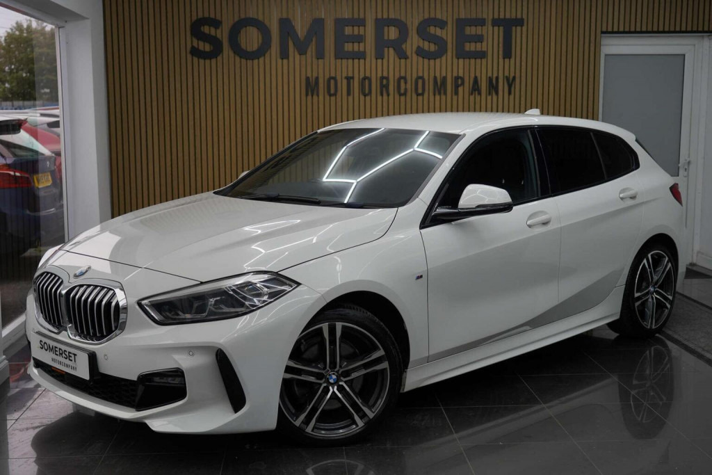 2020 BMW 1 Series