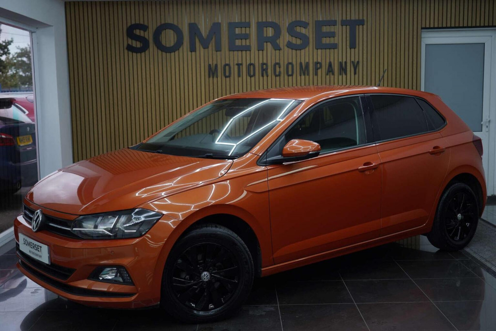 2020 Volkswagen Polo