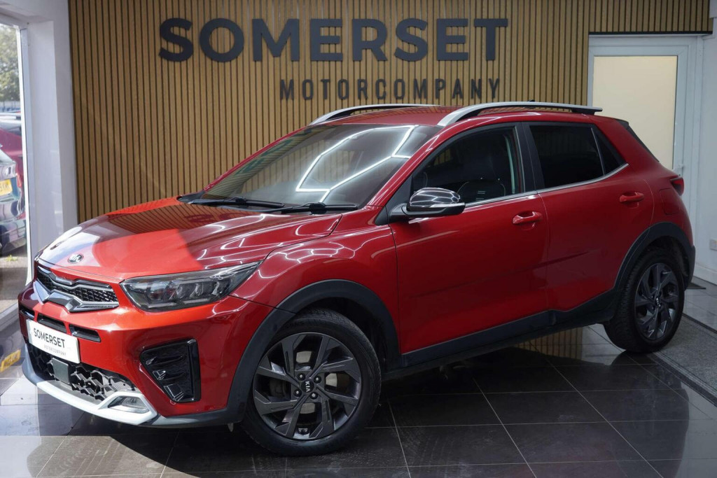 2021 Kia Stonic