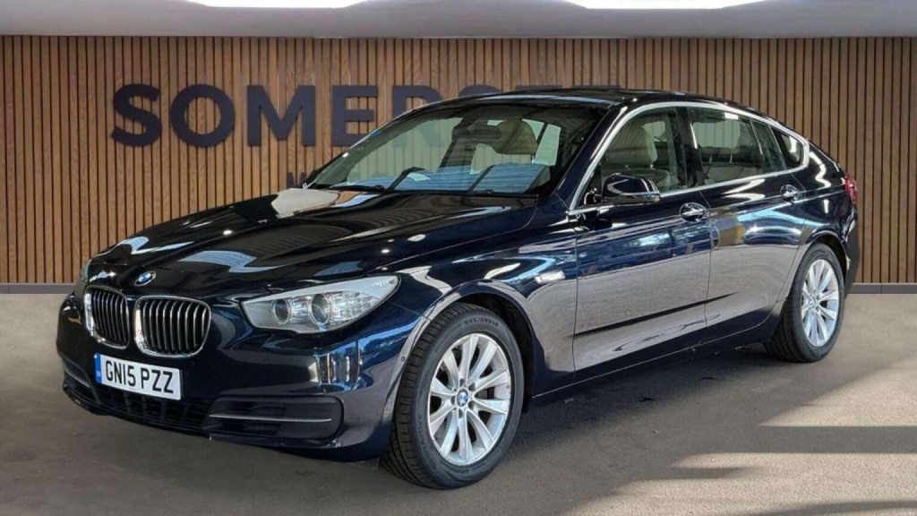 2015 BMW 5 Series