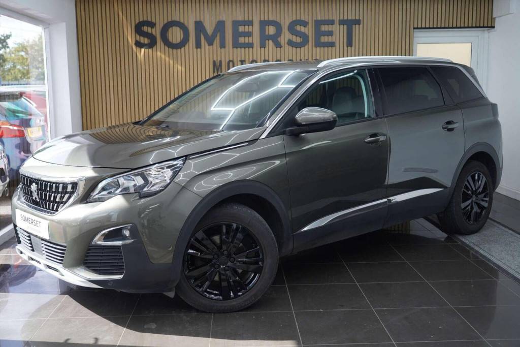 2020 Peugeot 5008