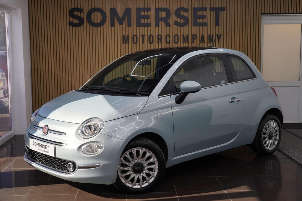 2023 Fiat 500