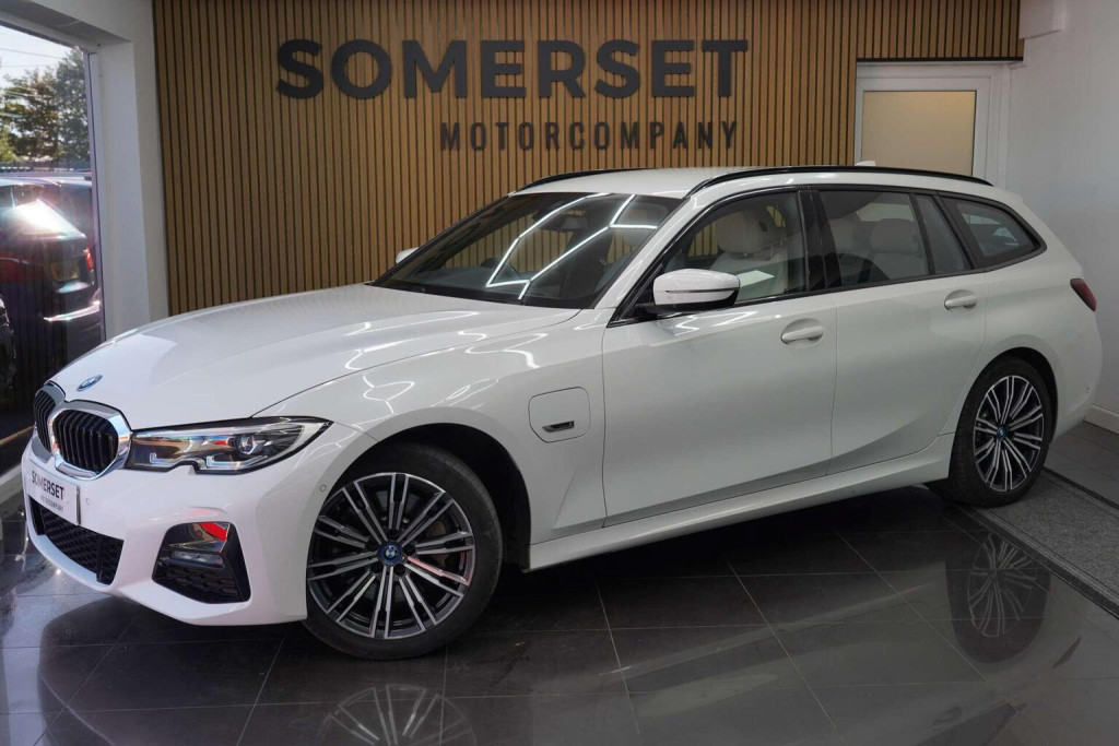 2021 BMW 3 Series