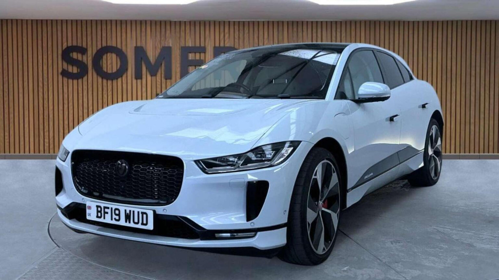 2019 Jaguar I-pace