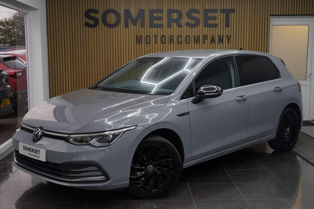 2023 Volkswagen Golf