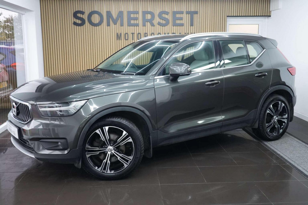 2018 Volvo XC40