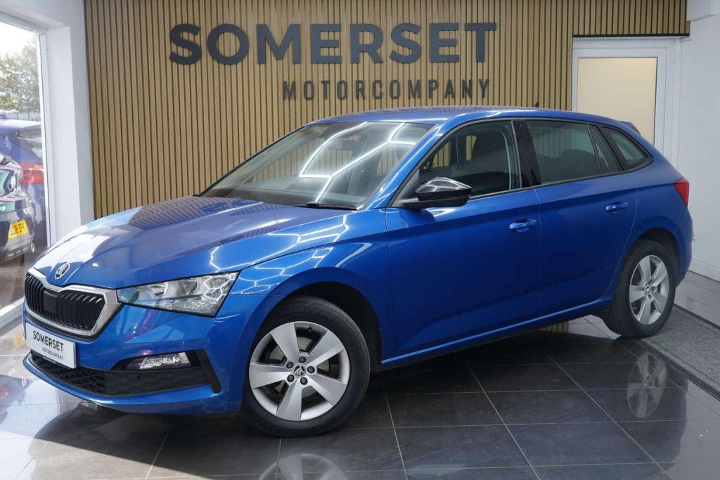 2019 Skoda Scala