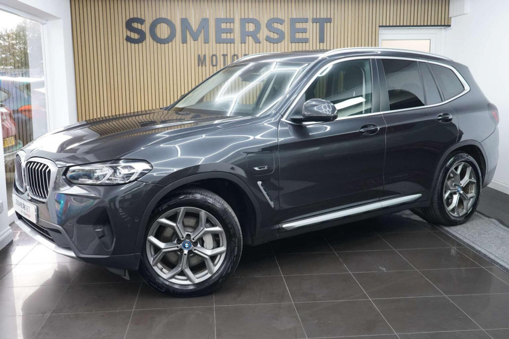 2022 BMW X3