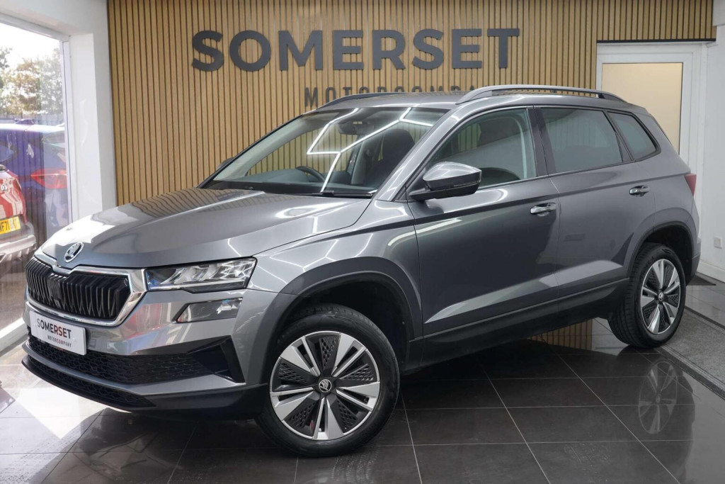 2022 Skoda Karoq