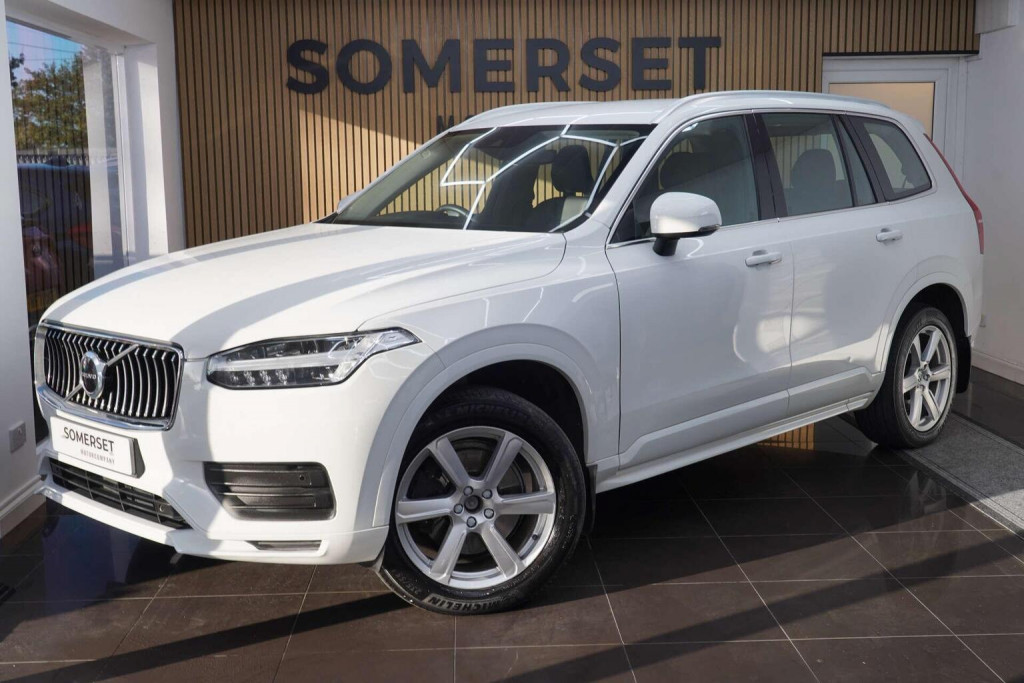 2021 Volvo XC90