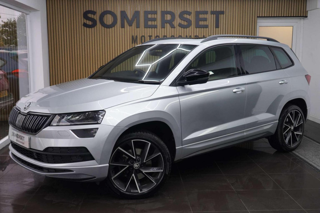 2022 Skoda Karoq