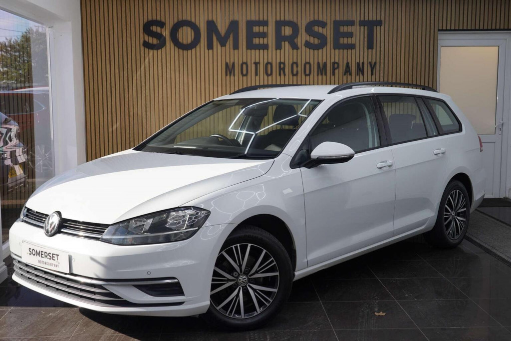 2019 Volkswagen Golf