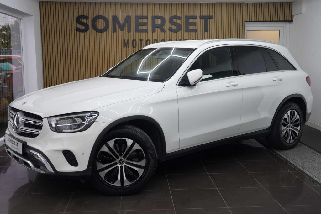 2019 Mercedes-Benz GLC
