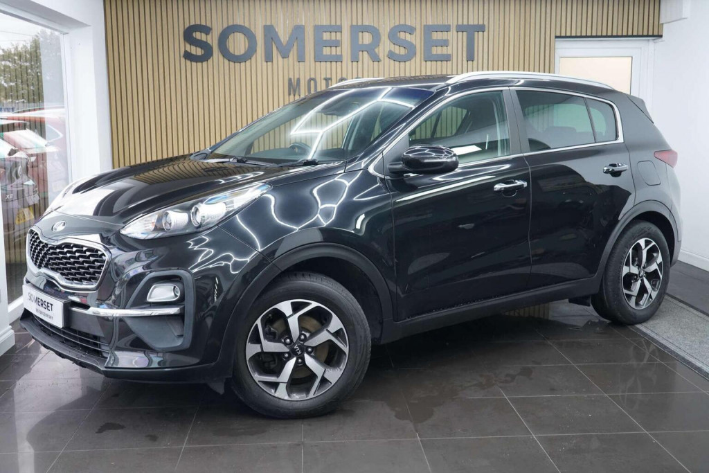 2022 Kia Sportage