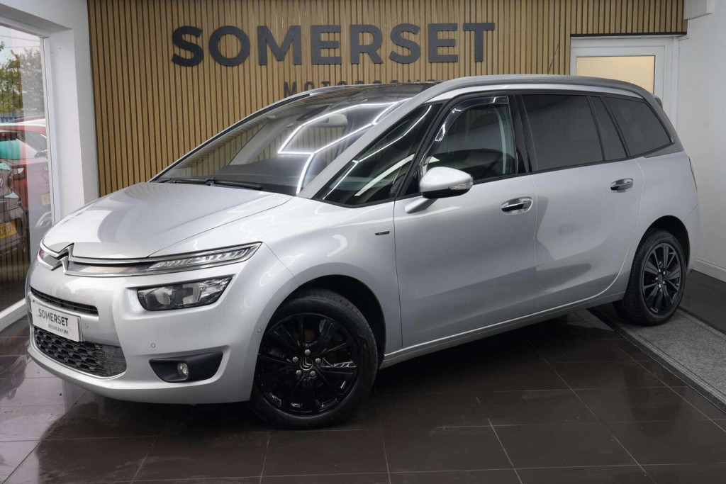 2016 Citroen Grand C4 Picasso