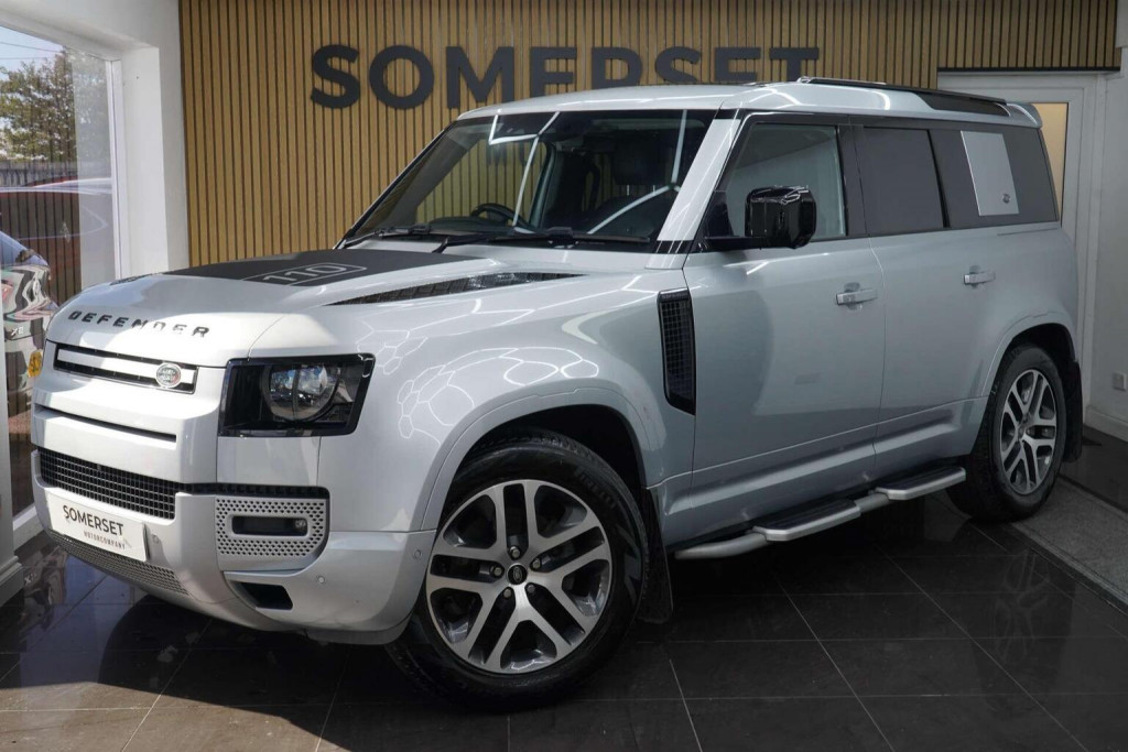 2022 Land Rover Defender 110