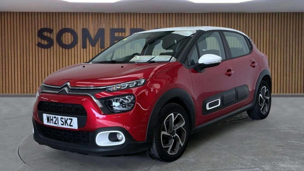 2021 Citroen C3