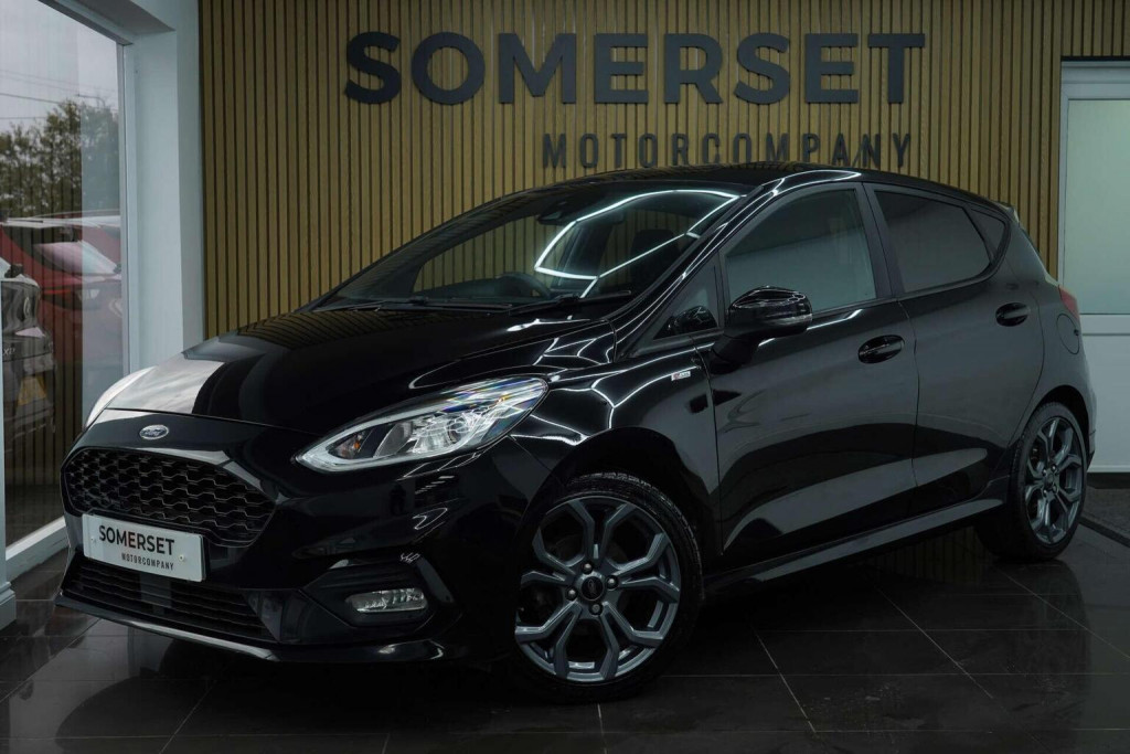 2019 Ford Fiesta