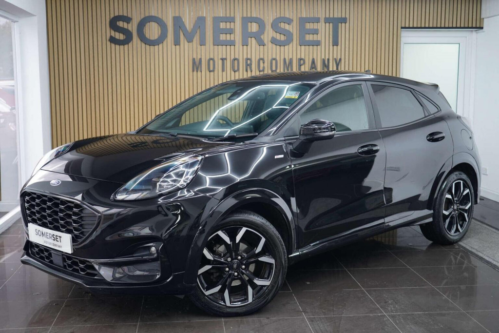 2022 Ford Puma
